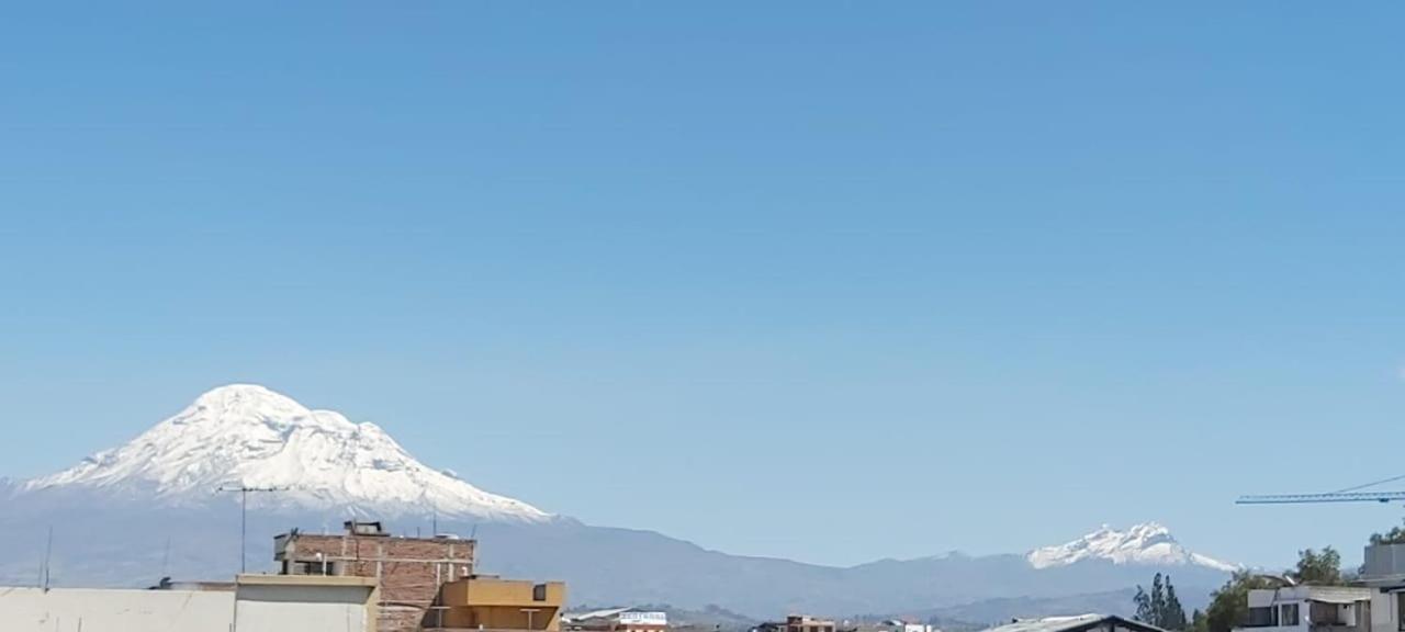 Chimborazo 公寓