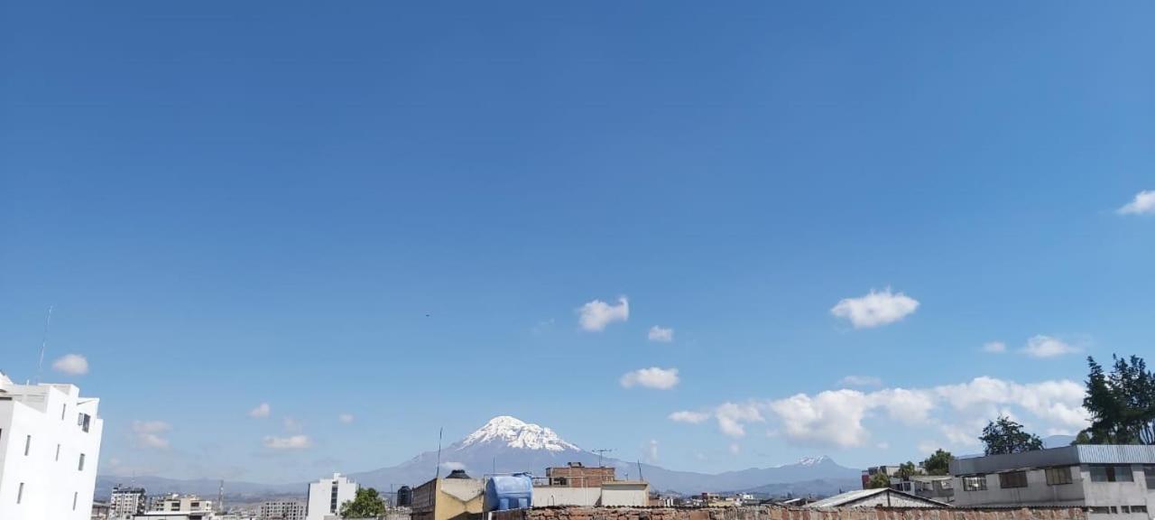 Chimborazo * Riobamba