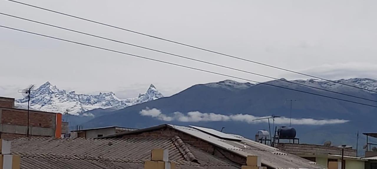 Chimborazo Riobamba
