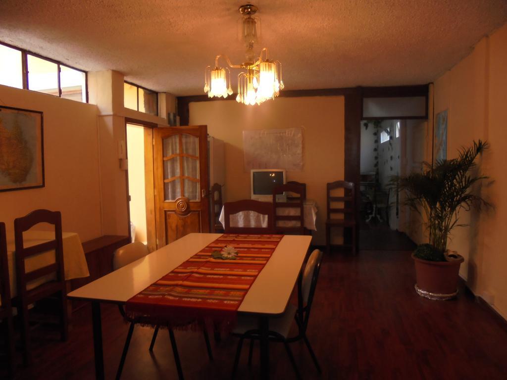 Apartment Chimborazo *